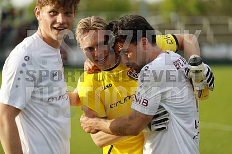 Halbfinale BFC Dynamo - VSG Altglienicke