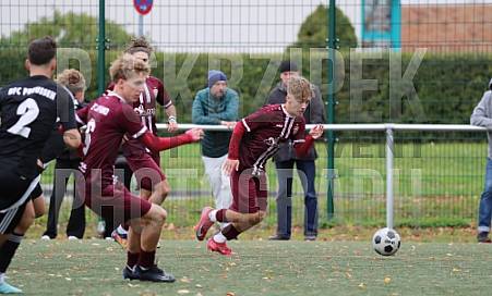 9.Spieltag BFC Dynamo U19 - BFC Preussen U19