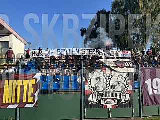 2.Runde Cosy-Wasch-Landespokal BFC Dynamo - VfB Berlin-Friedrichshain,