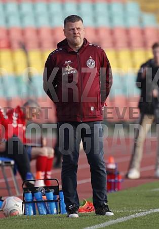 28.Spieltag BFC Dynamo - ZFC Meuselwitz ,
