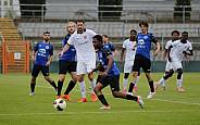 1.Runde Cosy-Wasch-Landespokal BFC Dynamo - SV Nord Wedding,