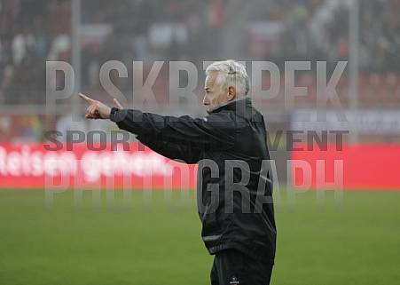 15.Spieltag Hallescher FC - BFC Dynamo