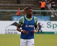 Testspiel BFC Dynamo - Hertha BSC