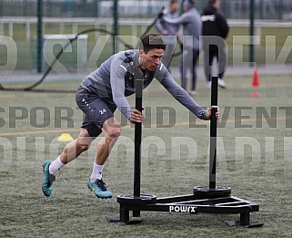 16.03.2022 Training BFC Dynamo