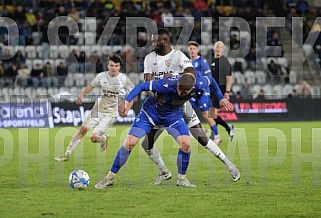 18.Spieltag FC Carl-Zeiss Jena - BFC Dynamo,