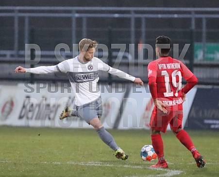32.Spieltag FSV Optik Rathenow - BFC Dynamo,