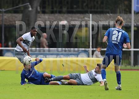 2.Runde Cosy-Wasch Landespokal FC Hertha 03 Zehlendorf - BFC Dynamo,