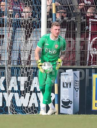 24.Spieltag SV Babelsberg 03 - BFC Dynamo