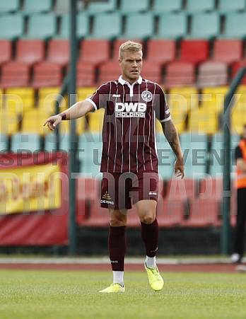 2.Spieltag BFC Dynamo - Hertha BSC II