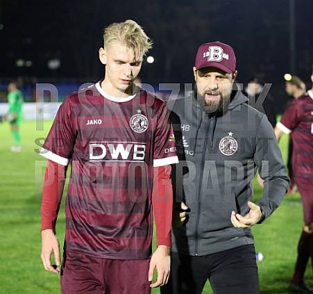 3.Runde Cosy-Wasch Landespokal BFC Dynamo - SV Lichtenberg 47