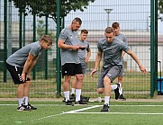 Trainingsauftakt BFC Dynamo