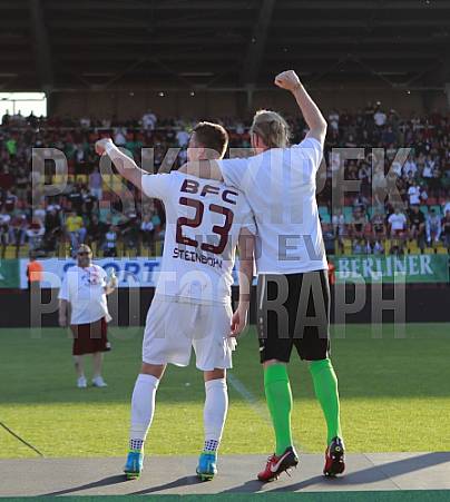 Berliner Pilsner Pokalfinal 2018BFC Dynamo - Berliner SC