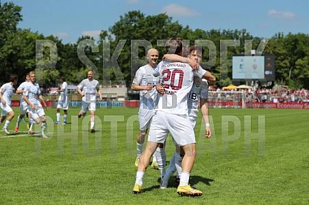 Pokalfinale VSG Altglienicke - BFC Dynamo,