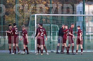 9.Spieltag BFC Dynamo U19 - Chemnitzer FC U19