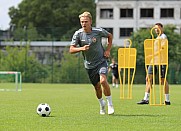 Training vom 25.06.2024 BFC Dynamo