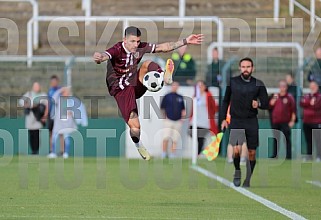 8.Spieltag BFC Dynamo - Chemnitzer FC,