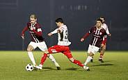 18.Spieltag BFC Dynamo - Hallescher FC