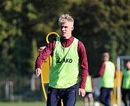 Training vom 18.10.2023 BFC Dynamo