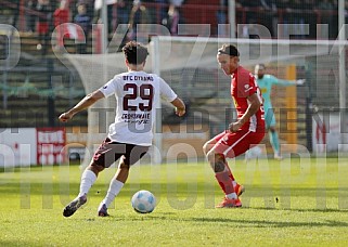 3.Runde Cosy-Wasch-Landespokal SV Lichtenberg 47 - BFC Dynamo,