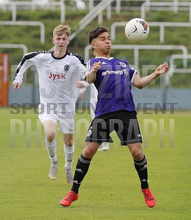22.Spieltag BFC Dynamo U19 - Tennis Borussia U19 ,