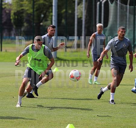 20.07.2021 Training BFC Dynamo