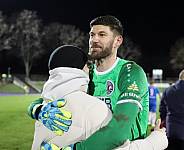 25.Spieltag SV Tasmania - BFC Dynamo,