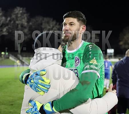 25.Spieltag SV Tasmania - BFC Dynamo,