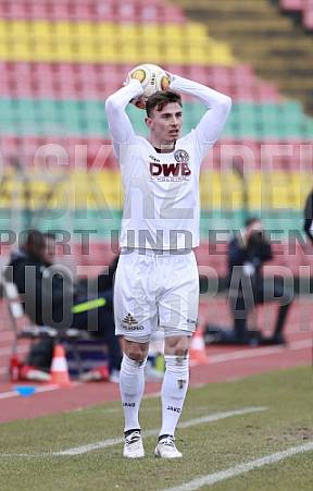 Viertelfinale Berliner Pilsner-Pokal  BFC Dynamo - SV Lichtenberg 47