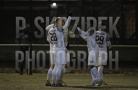 Testspiel BFC Dynamo - FC Hertha 03 Zehlendorf