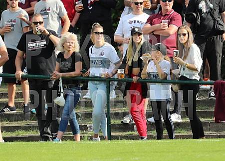 1.Runde Cosy-Wasch Berlin Türkspor - BFC Dynamo,