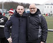 17.Spieltag BFC Dynamo U19 - FC Rot-Weiß Erfurt U19,