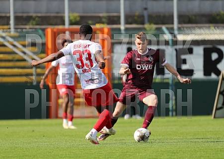 29.Spieltag BFC Dynamo - FC Rot-Weiß Erfurt