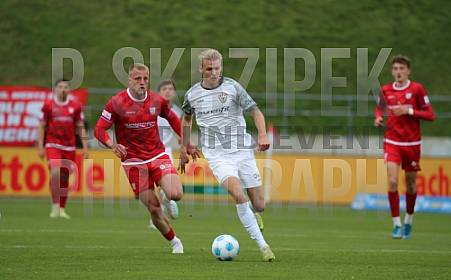 28. Spieltag FSV Zwickau - BFC Dynamo