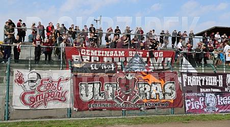 4.Spieltag BFC Dynamo - VfB Germania Halberstadt,