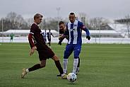 Testspiel Hertha BSC II - BFC Dynamo