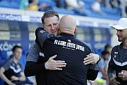 32. Spieltag FC Carl-Zeiss Jena - BFC Dynamo