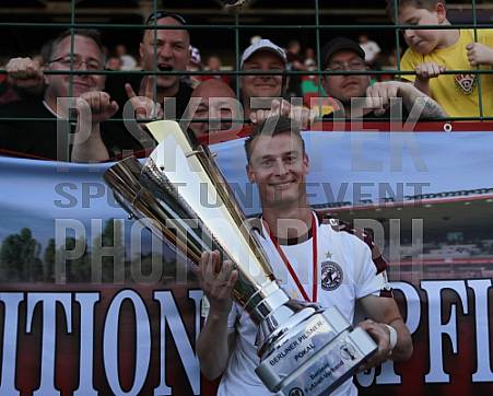 Berliner Pilsner Pokalfinal 2018
BFC Dynamo - Berliner SC Berliner Pilsner Pokalfinal 2018
BFC Dynamo - Berliner SC