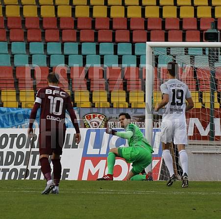 12.Spieltag BFC Dynamo - BSG Chemie Leipzig
