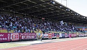 38.Spieltag VSG Altglienicke - BFC Dynamo,