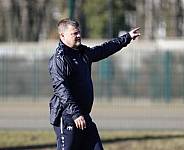 16.02.2019 Training BFC Dynamo