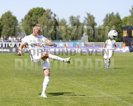 Relegation Rückspiel VfB Oldenburg - BFC Dynamo,