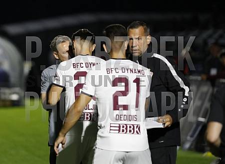 7.Spieltag BFC Dynamo - SV Babelsberg 03,