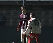 18.Spieltag BFC Dynamo - Hallescher FC
