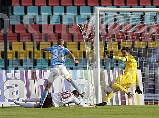 Halbfinale Runde AOK Landespokal , BFC Dynamo - FC Viktoria 1889 Berlin ,