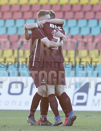 19.Spieltag BFC Dynamo - Bischofswerdaer FV08