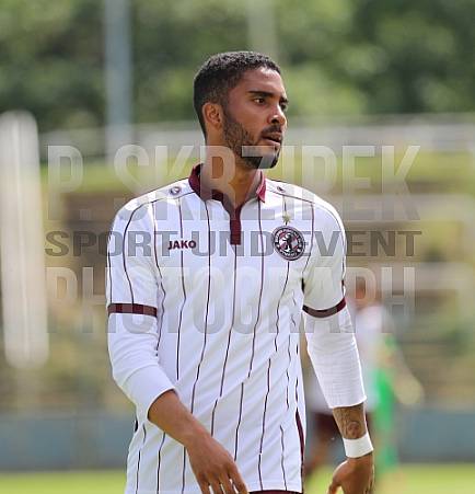 Testspiel BFC Dynamo - SV Sparta Lichtenberg