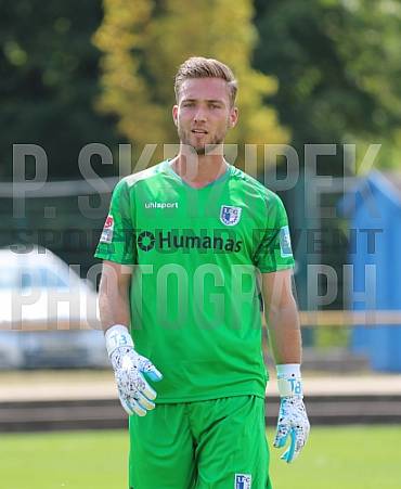 Testspiel 1.FC Magdeburg - BFC Dynamo,