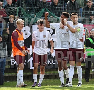 3.Runde Cosy-Wasch-Landespokal SV Lichtenberg 47 - BFC Dynamo,