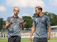 1.Spieltag 1.FC Lok Leipzig - BFC Dynamo,