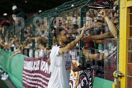 BFC Dynamo - FC Schalke 041.Hauptrunde DFB Pokal